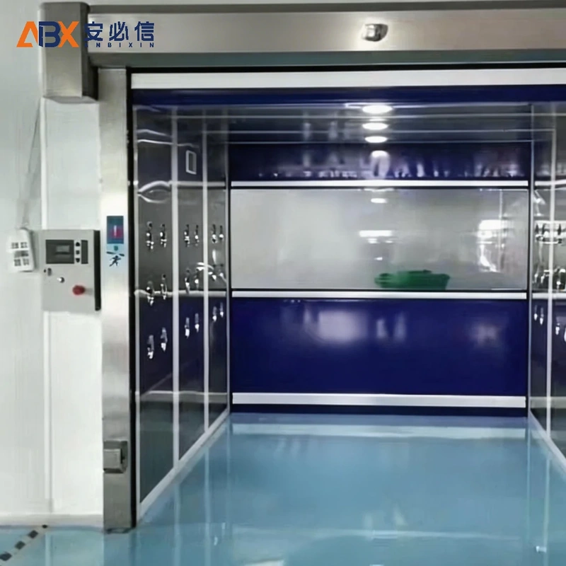 马鞍山工业快速门