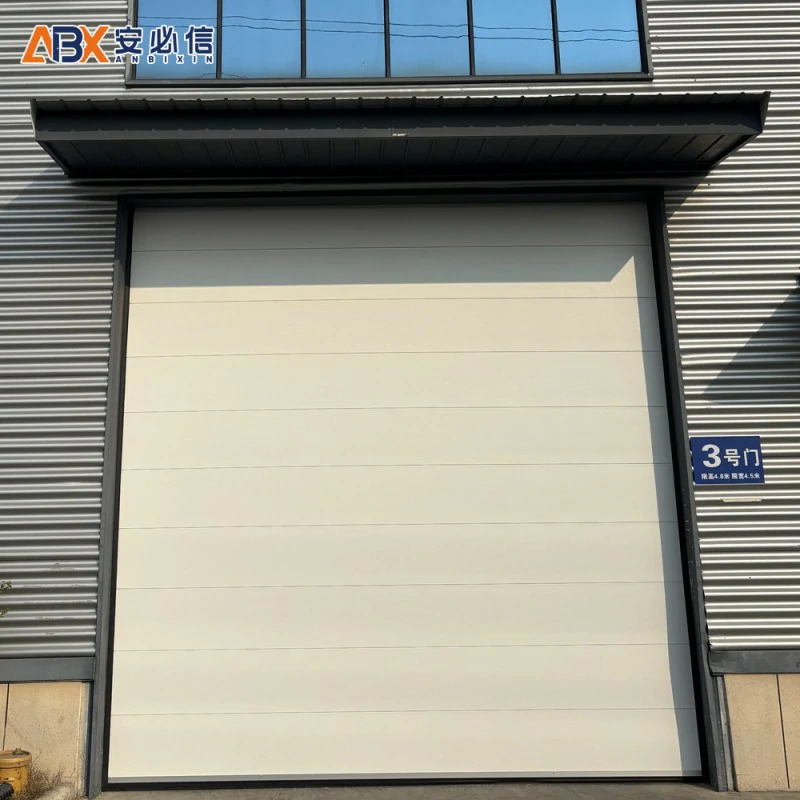 马鞍山保温滑升门