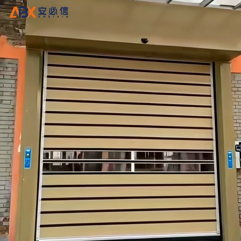 马鞍山涡轮硬质高速门